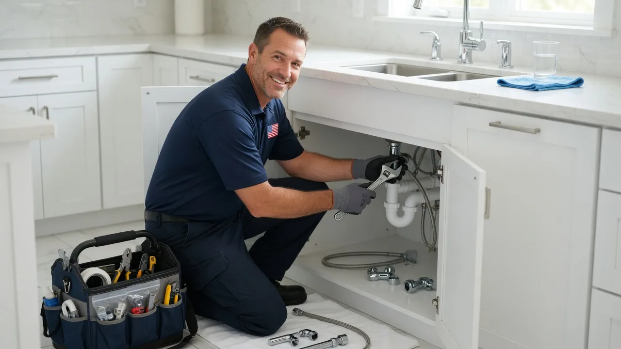 Emergency Plumber in Kerens, WV near me